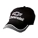 Chevrolet Gray 3D Logo Baseball Cap