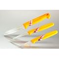 Fruit and Vegetable Carving Knives Set C