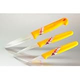Fruit and Vegetable Carving Knives Set C
