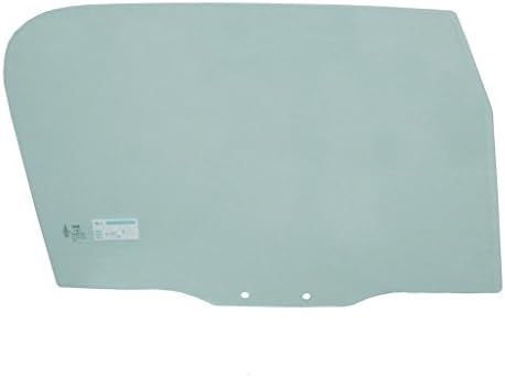 OE Replacement Door Right/Passenger Side Glass - Clear
