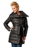 A Pea in the Pod Collection: Laundry Shawl Collar Maternity Jacket