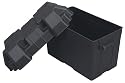 Moeller Injection-Molded Marine Battery Box (One 27, 30 or 31-Series Battery, 13.44" x 7.75" x 10.5")