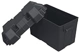 Moeller Injection-Molded Marine Battery Box (One 27, 30 or 31-Series Battery, 13.44 x 7.75... by Moeller Marine Products