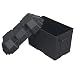 Moeller Injection-Molded Marine Battery Box (One 27, 30 or 31-Series Battery, 13.44" x 7.75" x 10.5")