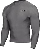 Under Armour HeatGear Compression Long Sleeve Top, Size XXL