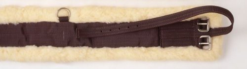 Australian Outrider Collection Supron Fleece Girth