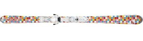 Buy Roxy Girl Wonder Junior Skis W Integral NEW 2009 by Roxy
