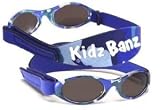 Kidz Banz Children's sunglasses Camo Blue