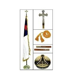 Christian Indoor Flagpole Kit