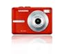 Samsung BL103 10.2MP 2.7" LCD Digital Camera- Red