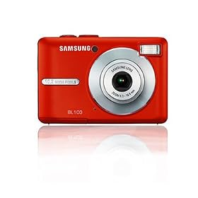 Samsung BL103 10.2 Mega Pixels Digital Camera by Samsung