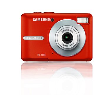 Samsung BL103 10.2 Mega Pixels Digital Camera
