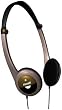 Maxell HP300F Folding Stereo Headphones