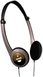 Maxell HP300F Folding Stereo Headphones
