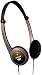 Maxell HP300F Folding Stereo Headphones