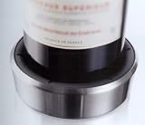 Wine Bottle Coaster Stainless Steel