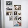 Umbra Cling Magnetic Frame Set, Designed by Tom Vincent, Set of 10