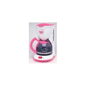 Sanyo SACKT2P SANYO HELLO KITTY PINK 4 CUO COFFEE MAKE