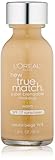 L'Oreal Paris True Match Super Blendable Makeup, Natural Beige, 1.0 Ounces