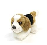 Beagle Puppy Playing 9"