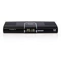 TechniSat DiGYBOXX T4 DVB-T Receiver (HDMI, 2x Scart-Anschl�sse, USB 2.0) schwarz