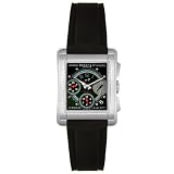 Mens Automatic Chronograph No 7 Swiss Stainless Steel by Bedat & Co.