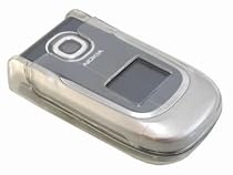 iTALKonline Crystal Hard Case Pouch Cover For Nokia 2760