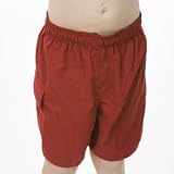 O'Neill Clean n Mean solid boys lined swim trunk boardshorts