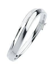 Metal Fashion Bracelet Sterling Silver 10.00 Width
