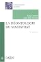 La d�ontologie du magistrat