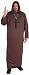 Monk Robe Plus Size Costume