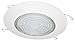 (FL) Fresnel Shower Metal Trim for 6