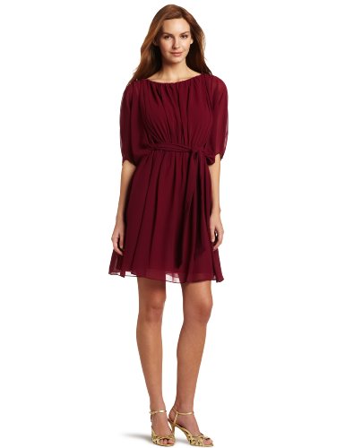 Suzi Chin Women's Dolman Dress