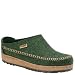 Haflinger Women's Grizzly Cross Stitch Clog