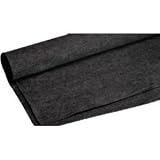 Absolute 10 FT Long 4 FT Wide Black Carpet for Speaker Sub Box carpet rv Truck Car... 