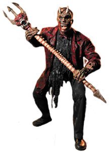 Lord Demon Adult Costume Lord Demon Adult Costume