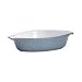 Denby Azure Small Oval Dish