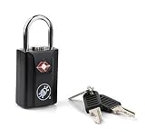 Pacsafe ProSafe 650 TSA Approved Pop-Up Indicator Lock