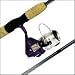 Slad Seeker 5'6" Spinning Combo