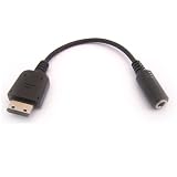 Adaptateur Jack 3,5 ecouteurs pour t�l�phone Samsung G600 U900 F480 F400 F490 F700 P520 Armani