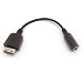 Adaptateur Jack 3,5 ecouteurs pour t�l�phone Samsung G600 U900 F480 F400 F490 F700 P520 Armani