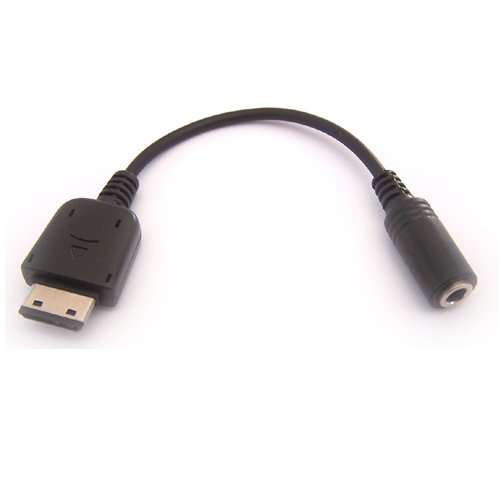 Adaptateur Jack 3,5 ecouteurs pour téléphone Samsung G600 U900 F480 F400 F490 F700 P520 Armani