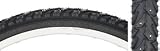 Innova Studded Tire 26 x 1.9 Black/Black; 104 replaceable steel studs