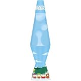 Lava Lite 2433 14.5-Inch, 20-Ounce South Park Lava Lamp, White Wax/Blue Liquid/South Park Characters on Base