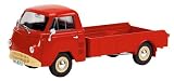 Review Schuco  / 3325 Tempo Matador Tieflader 1:43 Schuco
