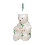 Belleek Baby's First Christmas 2010 Ornament