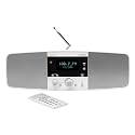 Cambridge SoundWorks Arctic White Radio 820HD