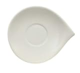 Villeroy & Boch Flow 7-by-6-Inch Tea Cup Saucer