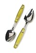 RSVP 18/10 Stainless Steel Grapefruit Spoons Set of 2 NEW