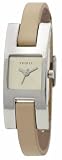 Image of Spirit Ladies Cream Dial with Cream Skinny Strap Watch